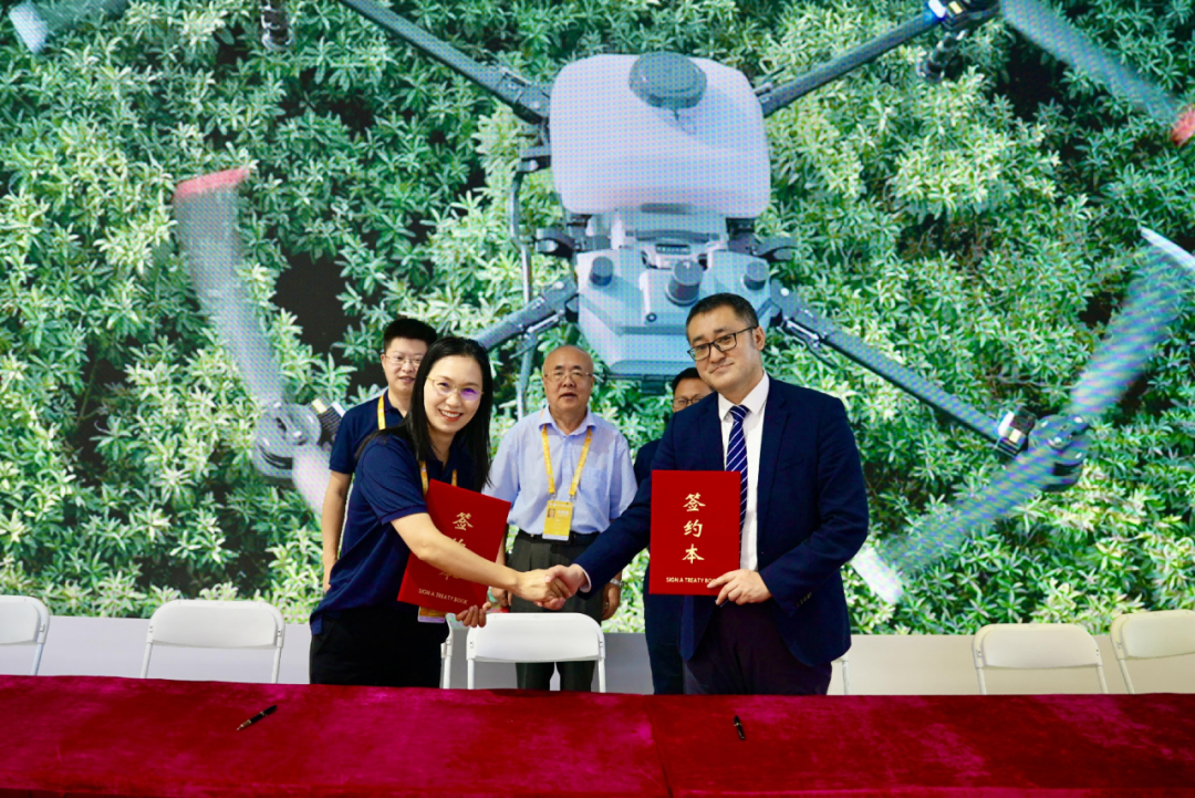 Strong United Intelligent Pilot Taixin Machinery Joins Hands with United Aircraft to Promote the Diversified Development of Electric Low-Altitude Economy