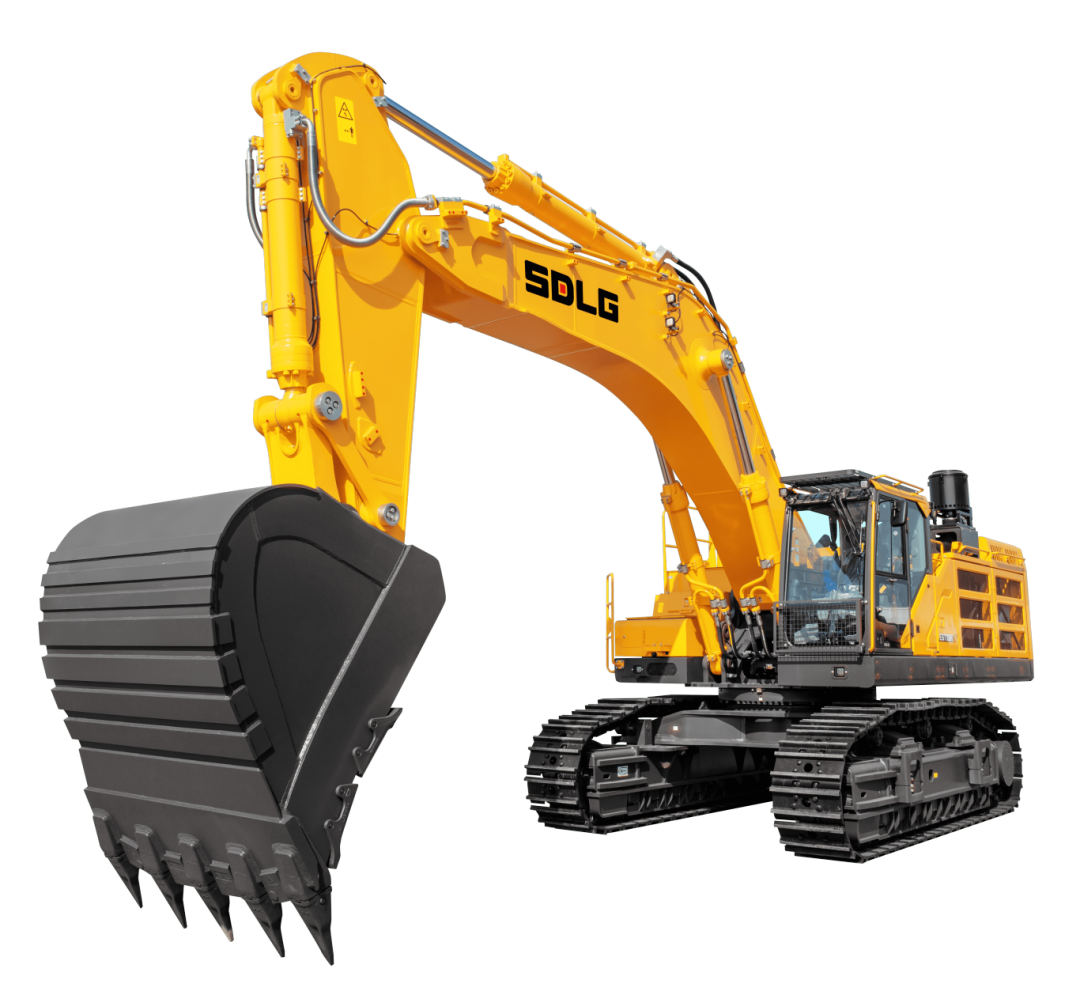 Shandong Lingong E6730H Excavator Takes You to Appreciate the Hard Core Strength of "Star Products"