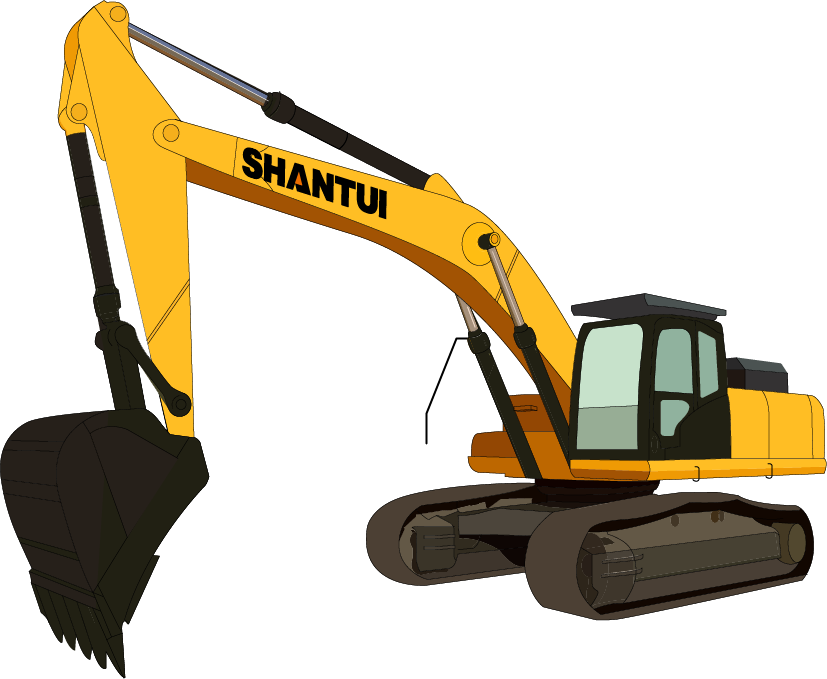 Shantui Small Class | Precautions for Excavator Construction in Winter