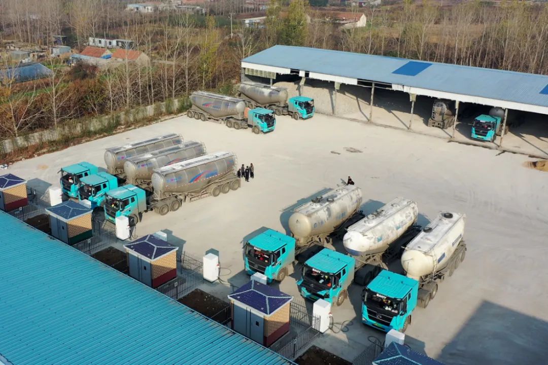 Linyi Gangyao Logistics: Just Dispatch and Charge, Leave the Rest to Sany