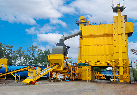 ACE Group Containerized Asphalt Mixing Plant Compact Structure Quick Relocation High Flexibility CFB400 400t/h Ultra-Large Mobile Batch Asphalt Mixing Equipment The Best Choice For Large-Scale Projects