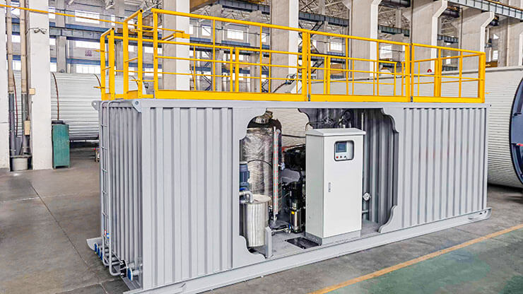 ACE GJM-10 Équipement d 'émulsion d'asphalte