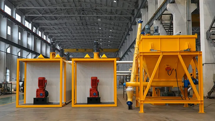 Stable Performance ACE Group LXJ-10 Rubberized Asphalt Line Specialized for Rubber Bitumen Production Plant