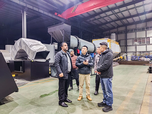 Tajikistan Delegation Tours ACE Group, Boosting Strategic Partnership