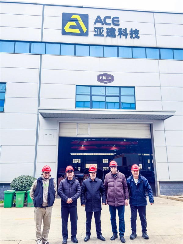 Dream Weaving on the Silk Road, Dialogues for Development! ACE Group Welcomes Delegations from Armenia and Tajikistan