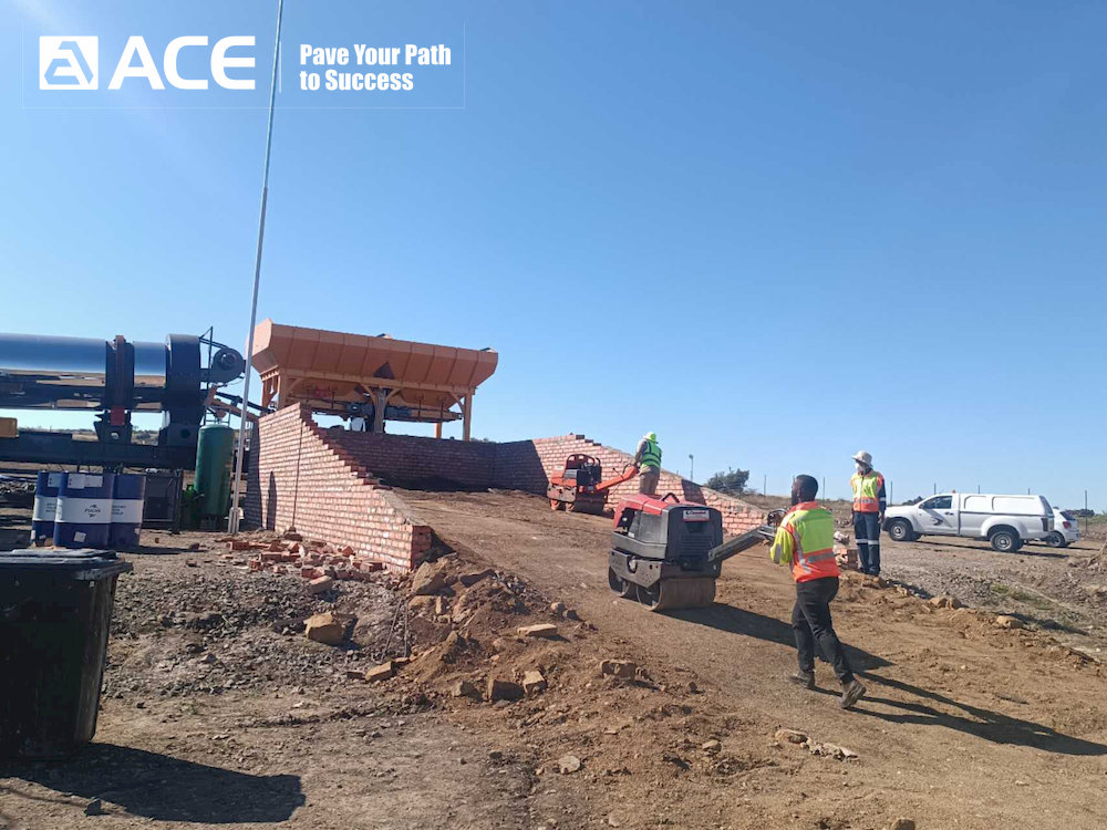 How to Plan and Execute Asphalt Plant Lifting for Precise Installation ...