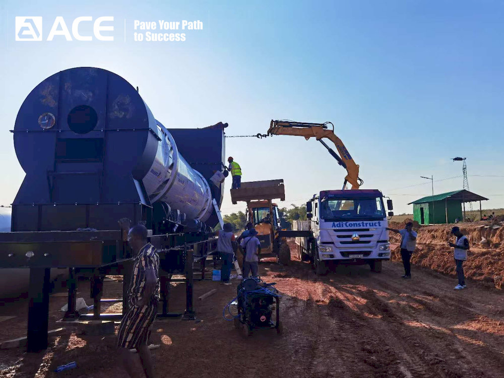 Five Core Techniques for Efficiently Operating Asphalt Mixing Plants