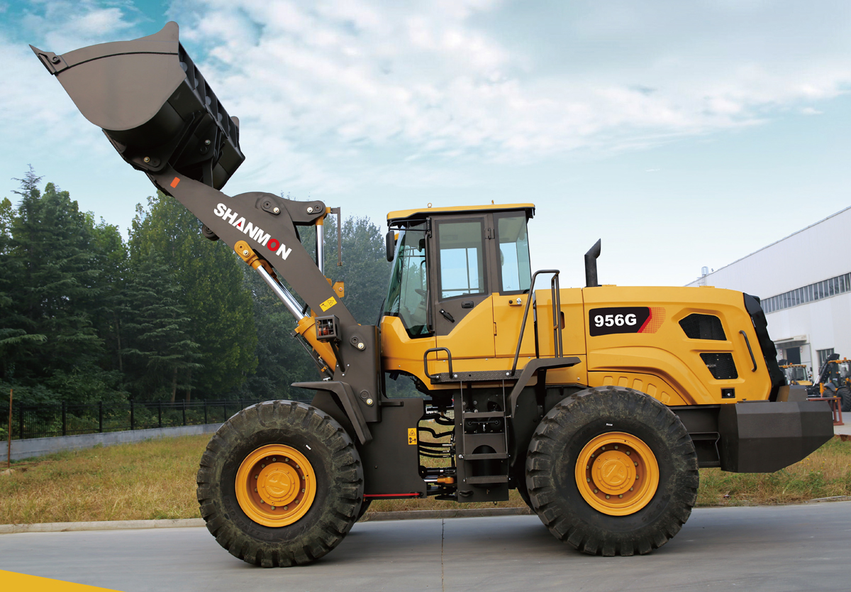 SHANMON 956G Wheel loaders