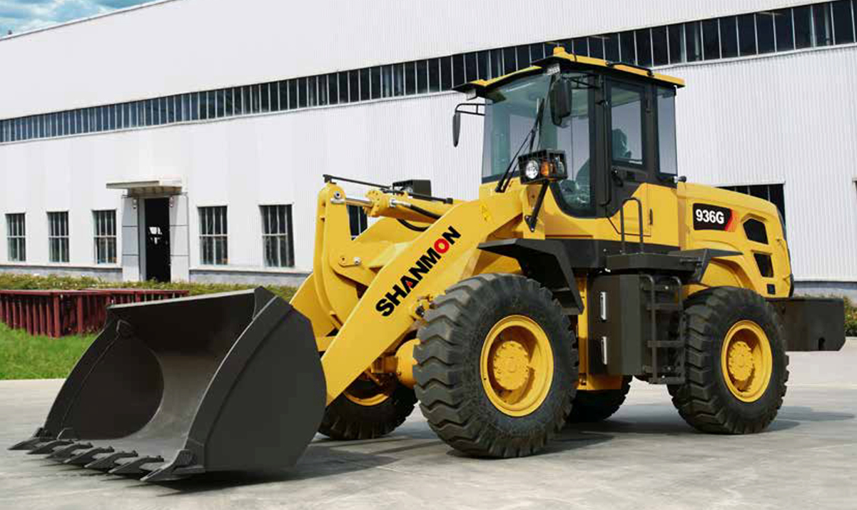 SHANMON 936G Wheel loaders