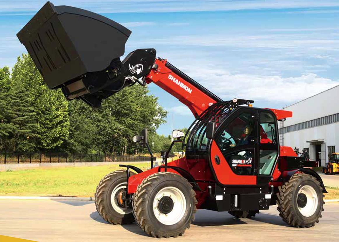 SHANMON WM3007Y Telescopic handlers