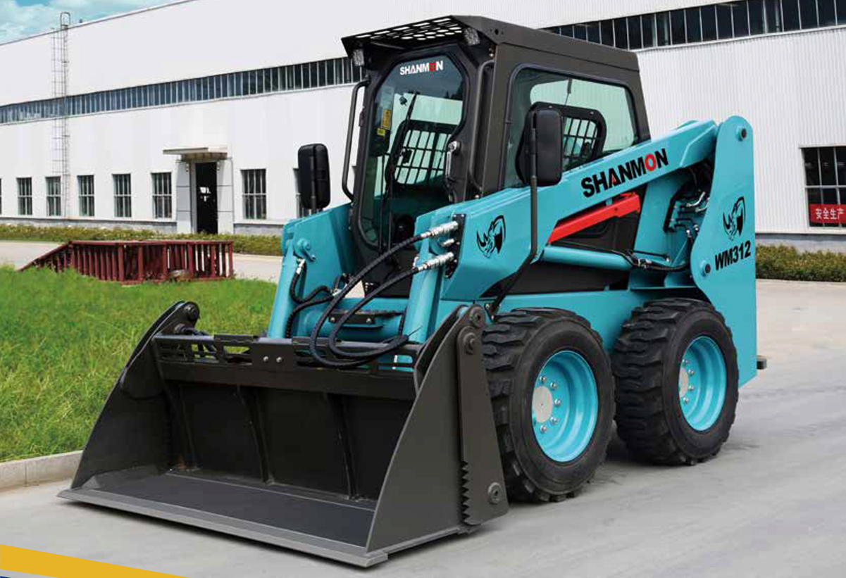 SHANMON WM312 Cargador de dirección deslizante