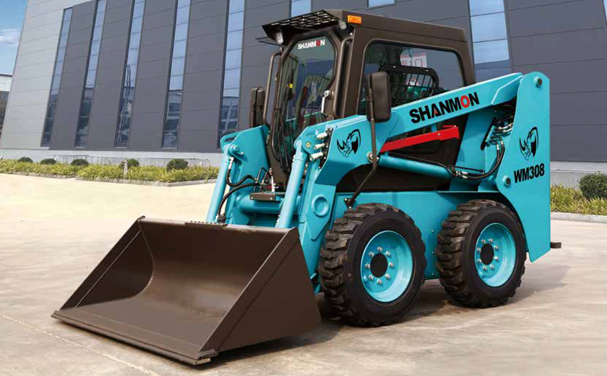 SHANMON WM308 Cargador de dirección deslizante