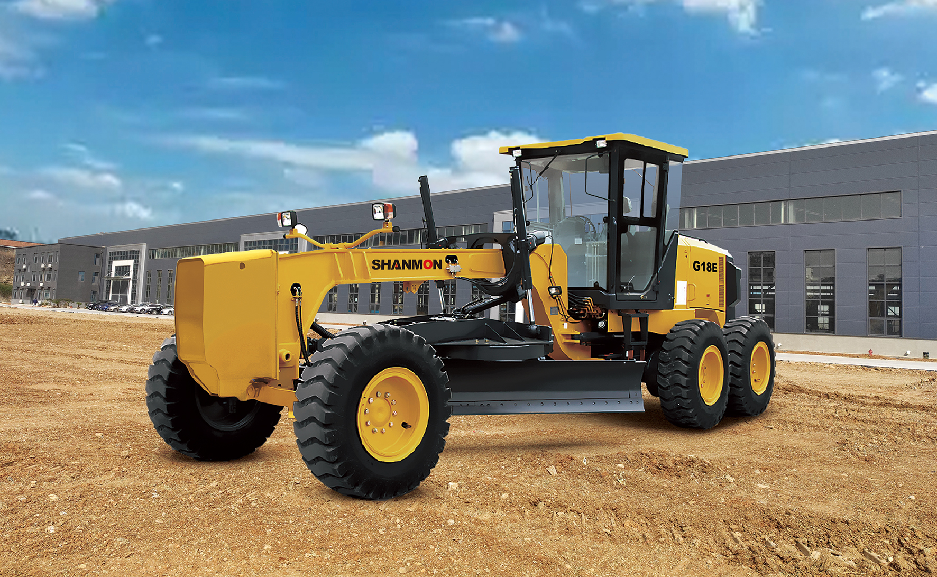 SHANMON MG18 Motor graders