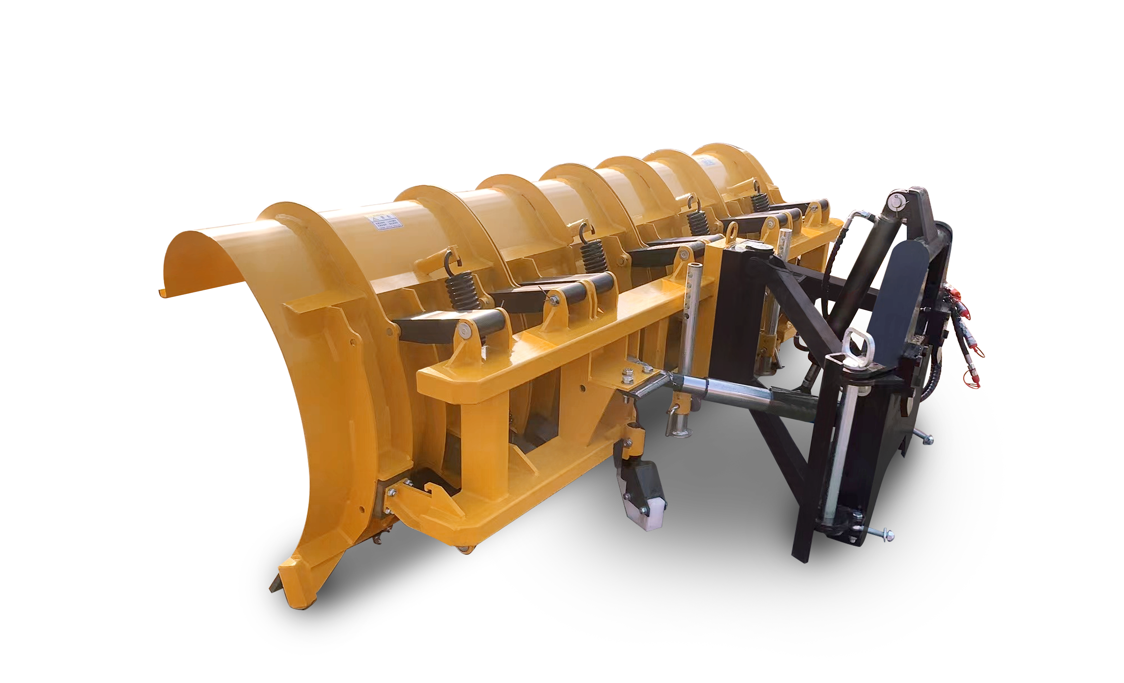 METONG MTQF-330XCB除雪铲 Снегоочистители