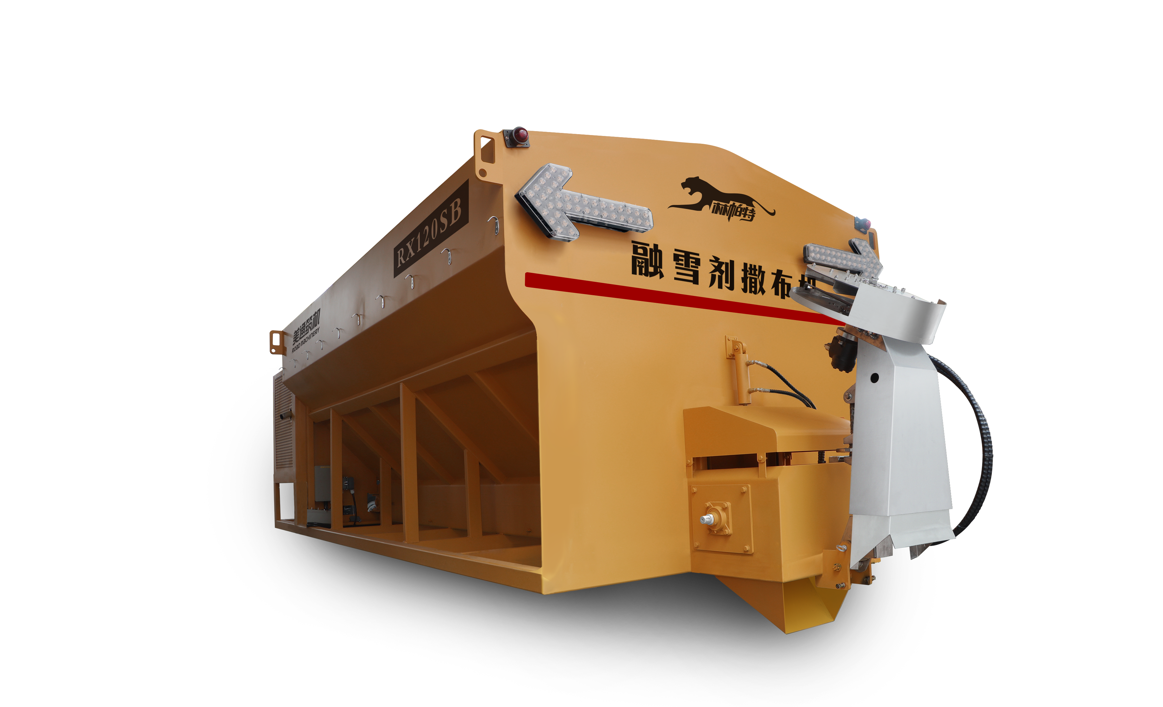 METONG RX60SB/RX90SB/RX120SB融雪剂撒布机 Снегоочистители