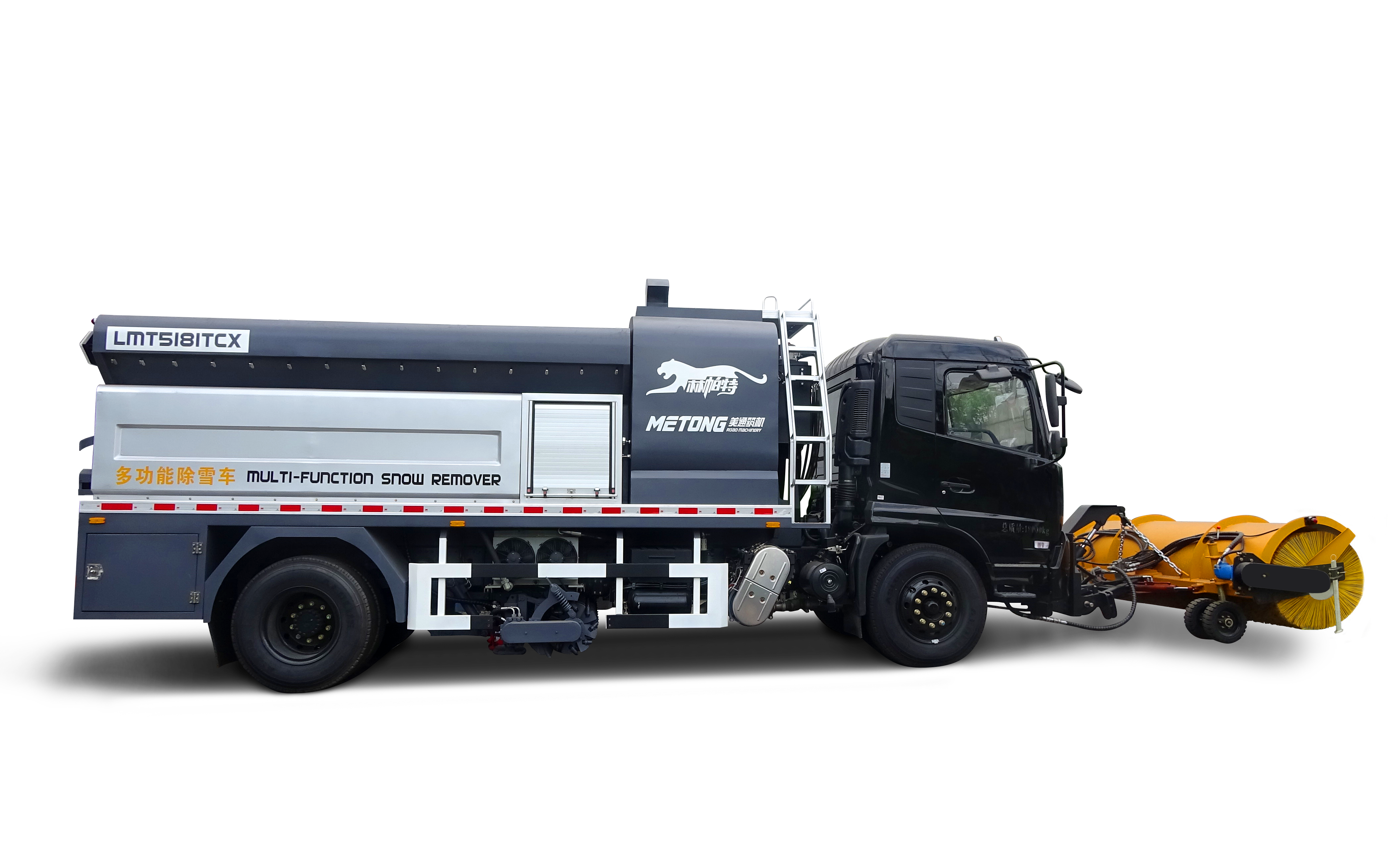 METONG LMZ5181TCX Снегоочистители