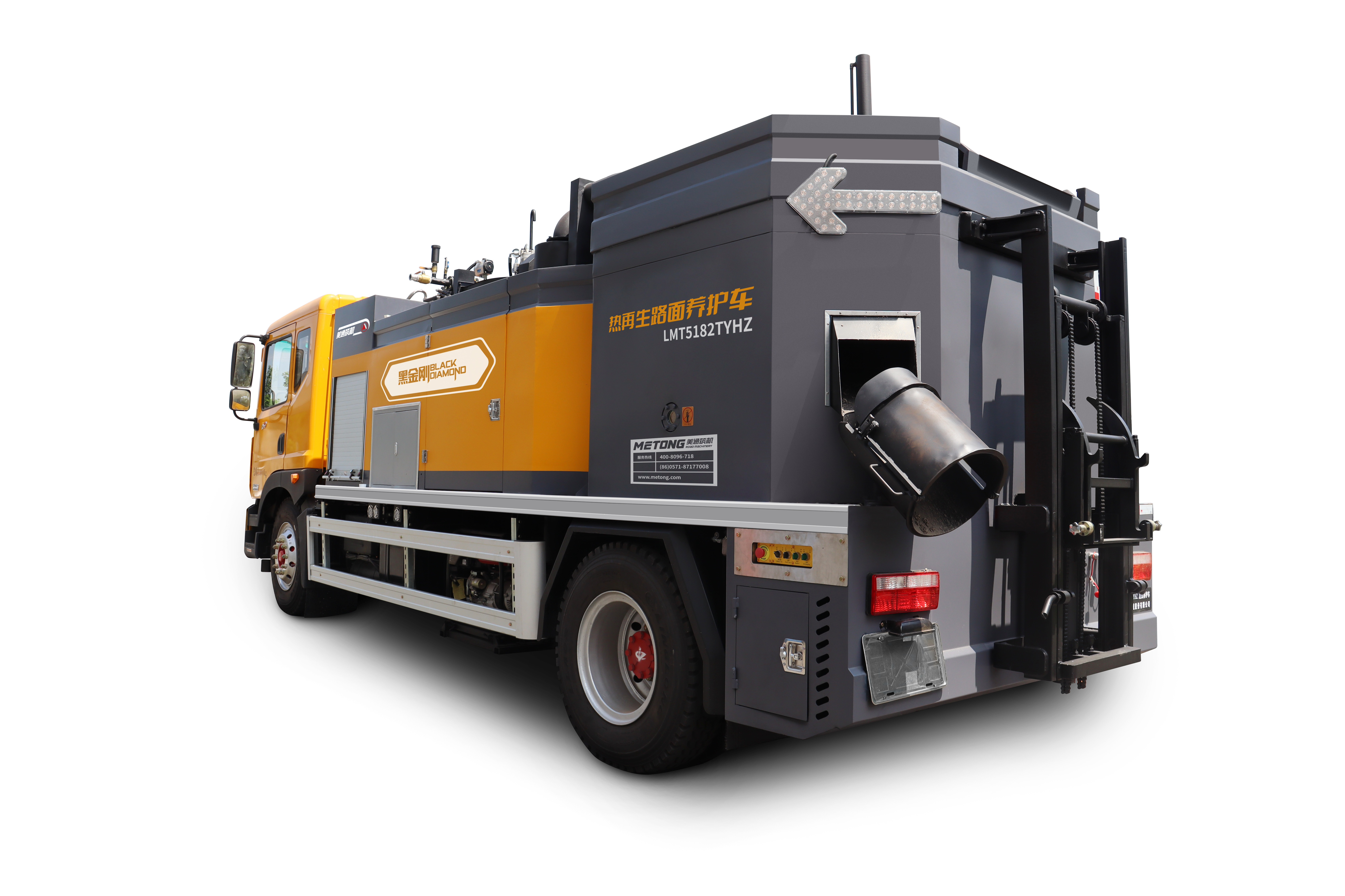 METONG LMT5182TYHZ Ремонтно-эксплуатационные машины