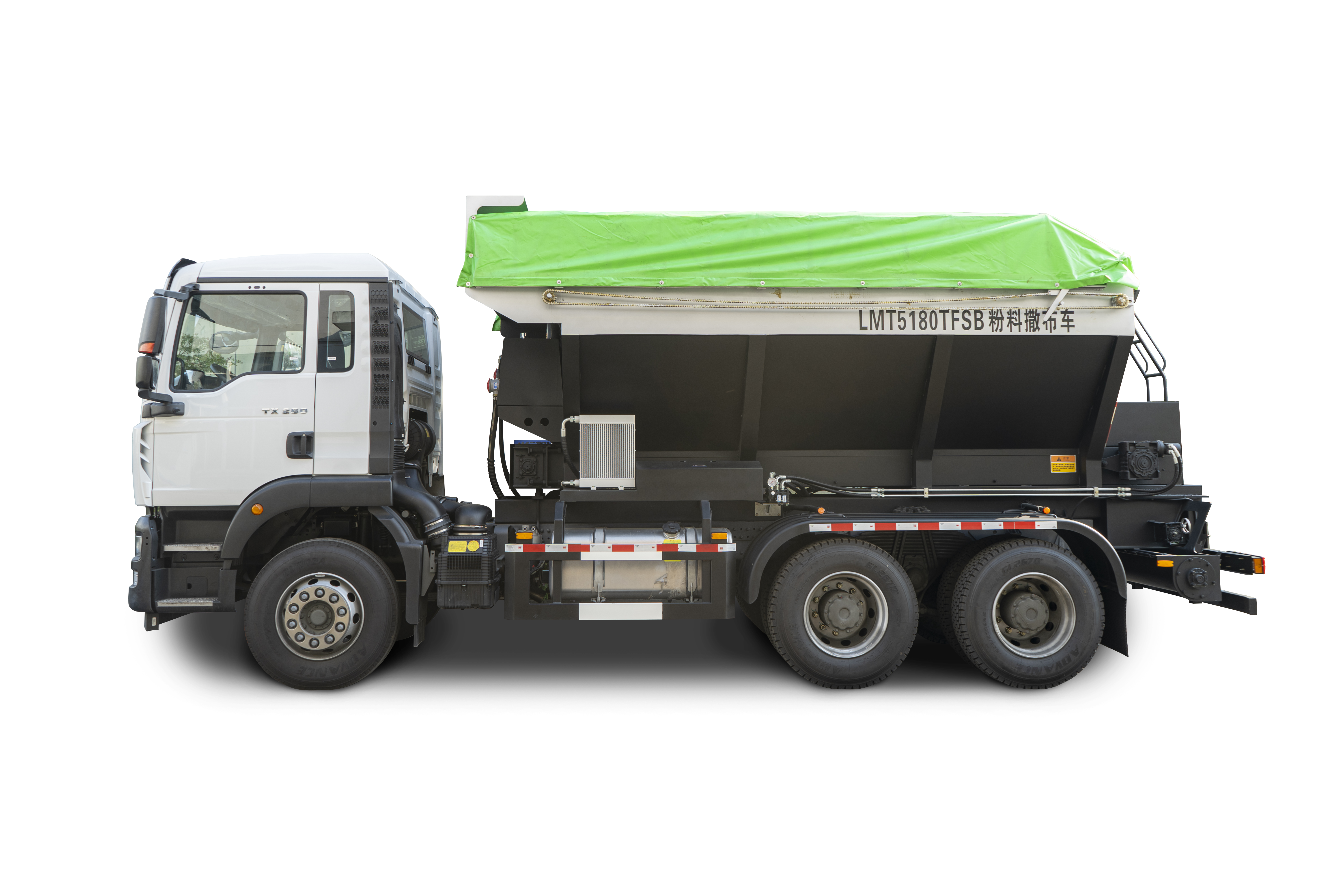 METONG LMT5180TFSB Разбрасыватели