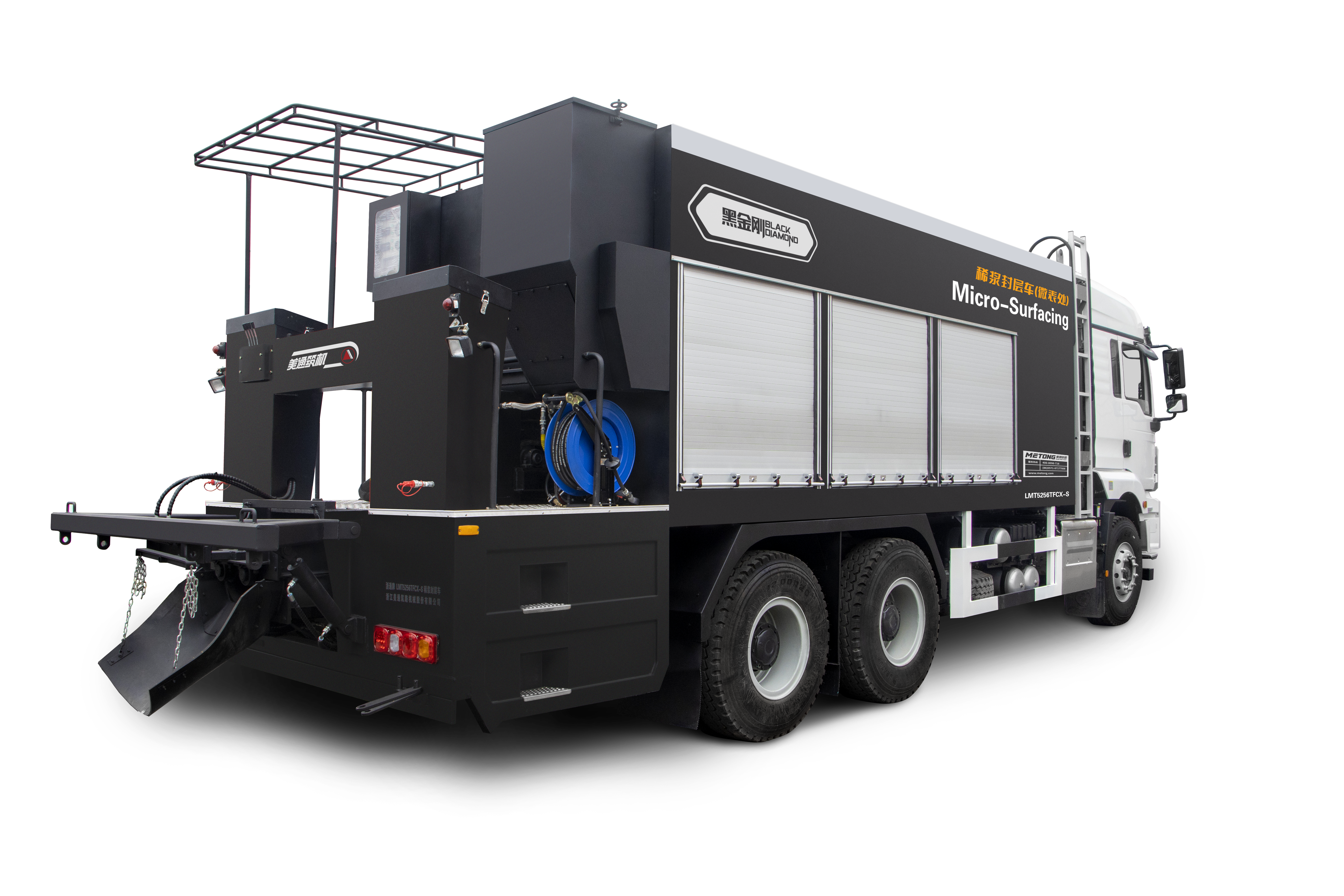 METONG LMT5256TFCX-H/S Оборудование для уплотнения навозной жижи