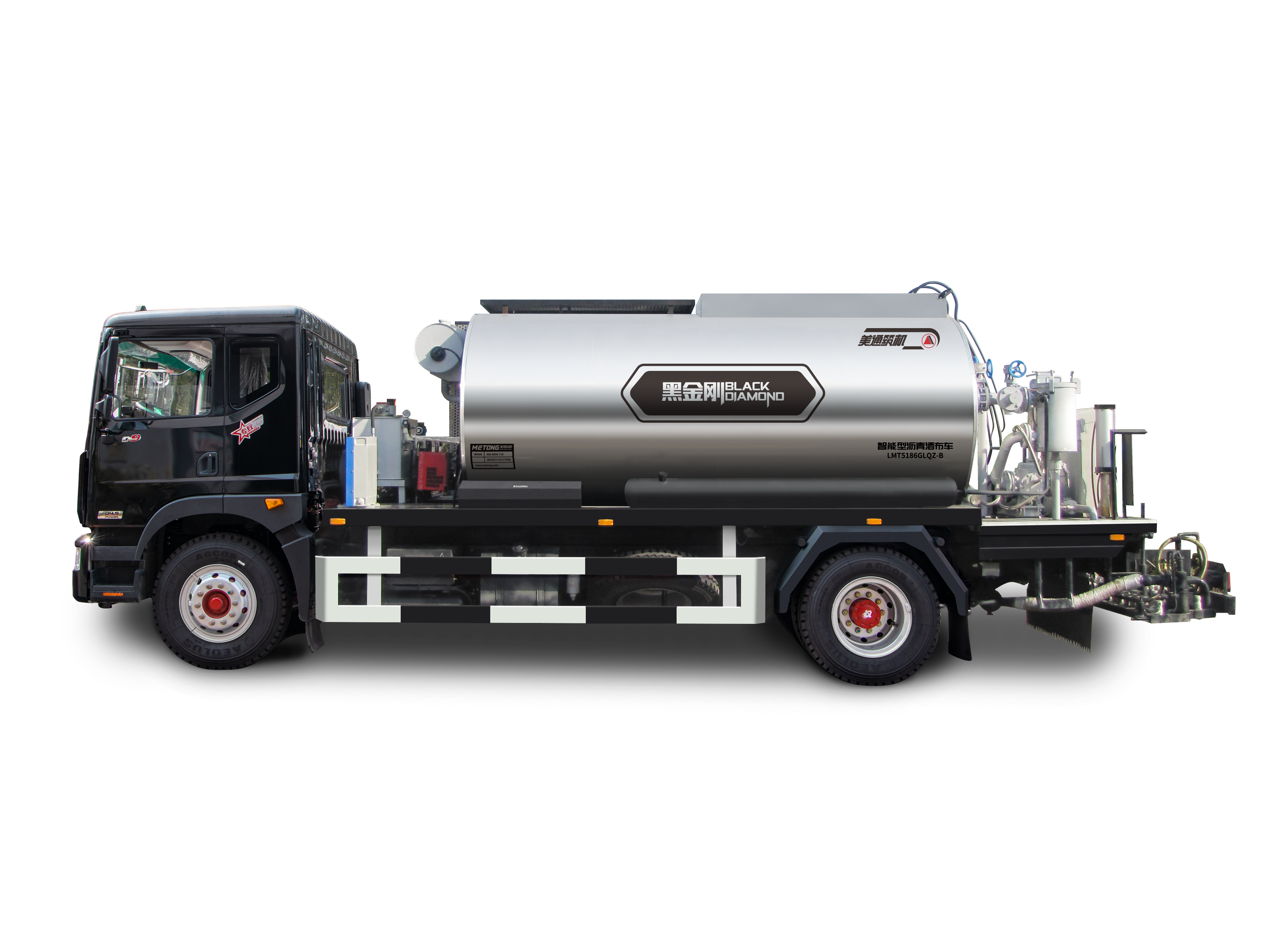 METONG LMT5186GLQZ-B Дистрибьютор асфальта