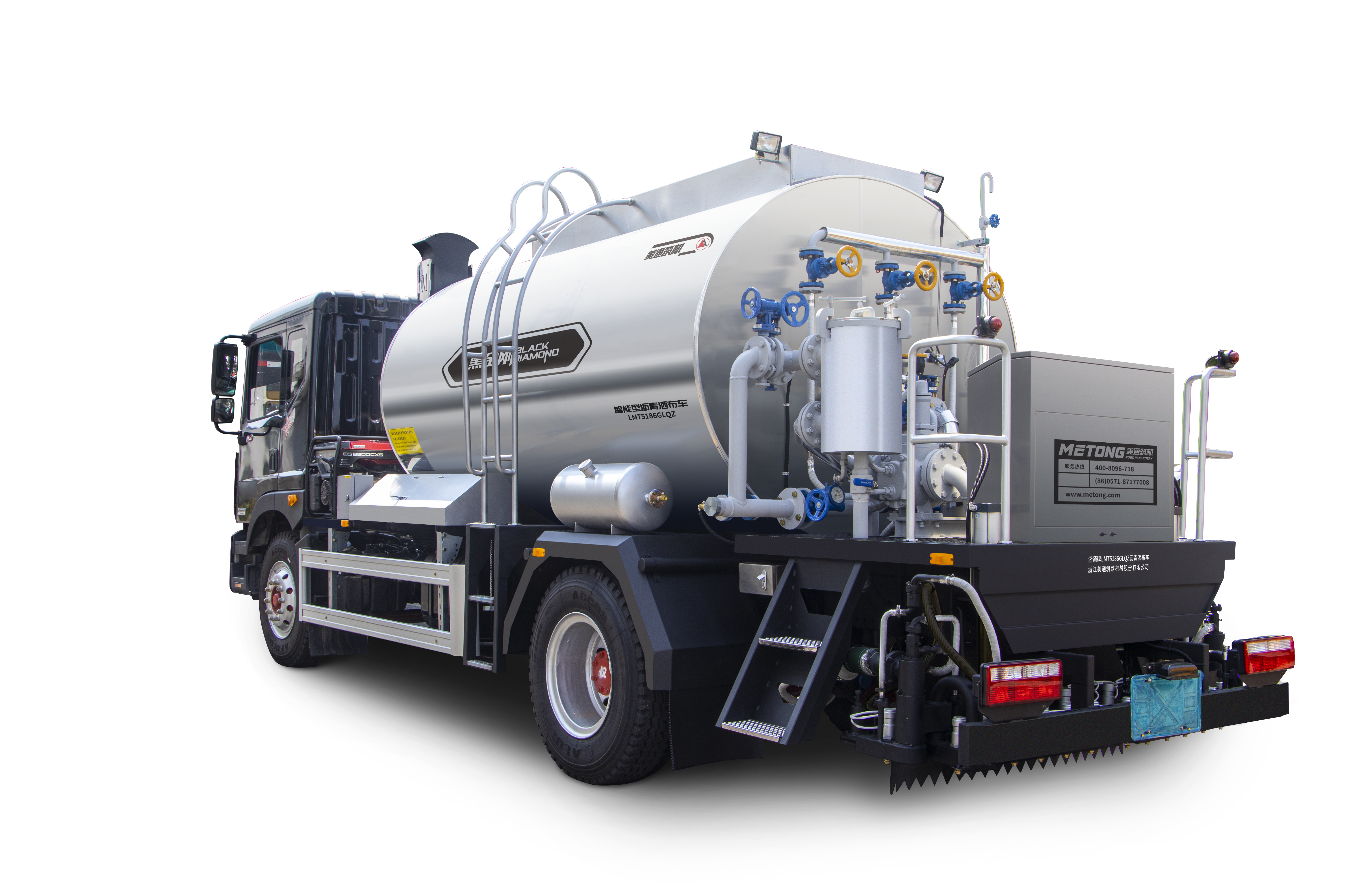 METONG LMT5186GLQZ Дистрибьютор асфальта