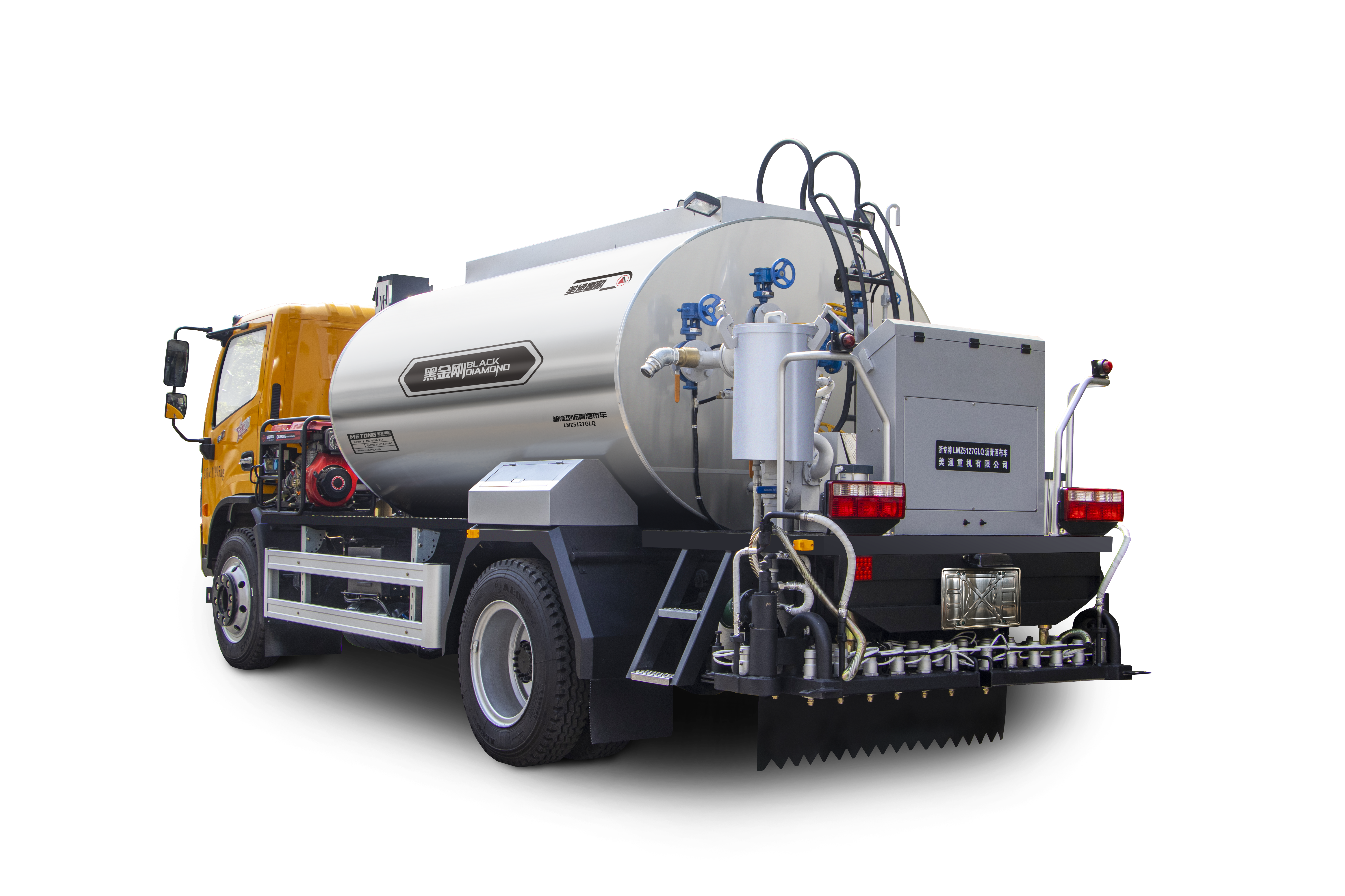 METONG LMZ5127GLQ Дистрибьютор асфальта