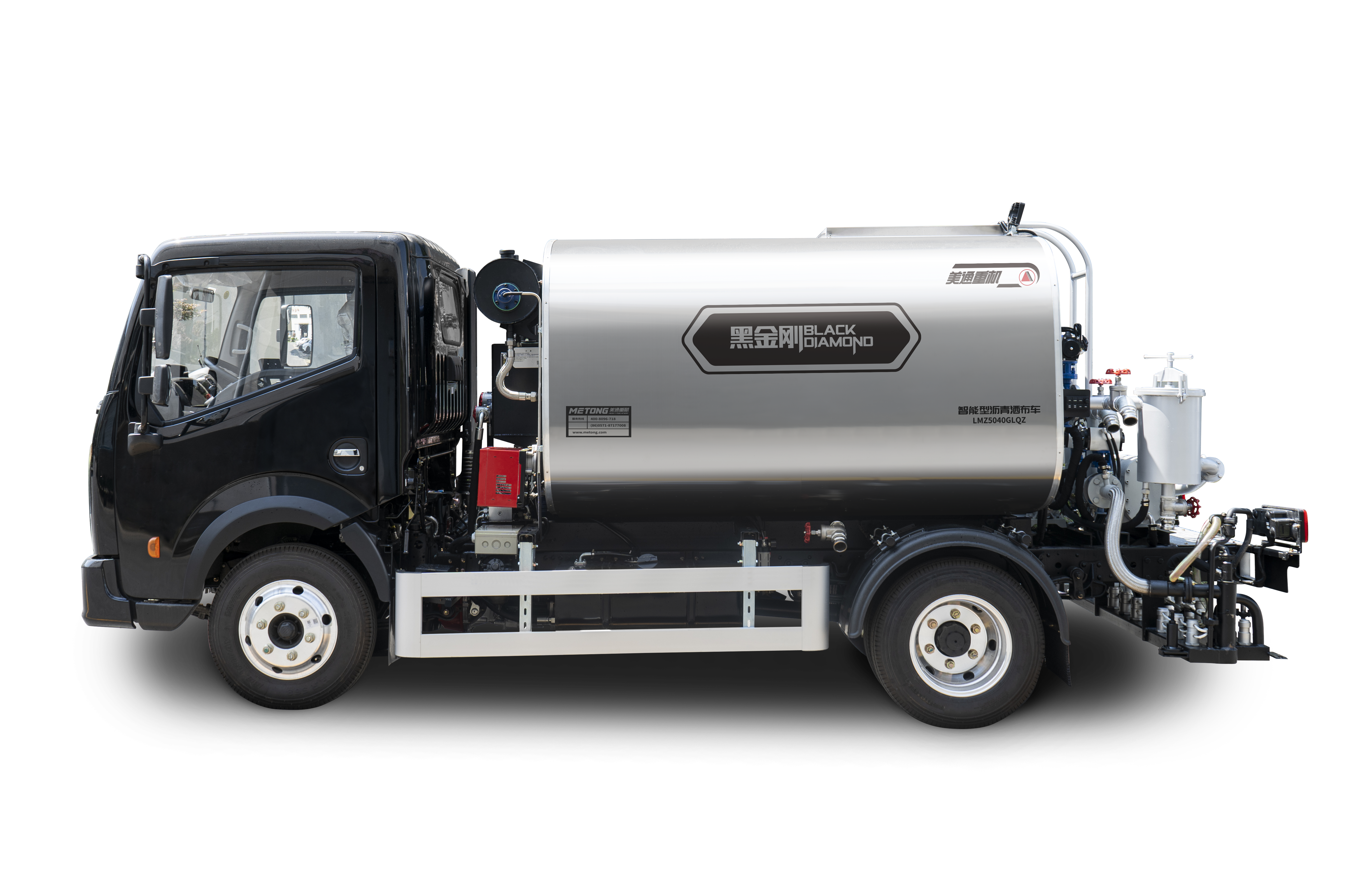 METONG LMZ5040GLQZ Дистрибьютор асфальта