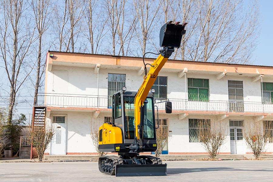 Hengwang HW-25 Crawler Excavator Mini excavator