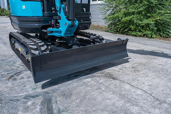 Hengwang HW-35W Crawler Excavator Mini excavator