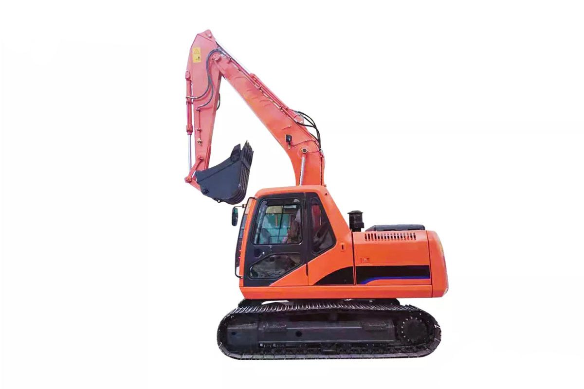 Hengwang HW-150 Crawler Excavator Large excavator