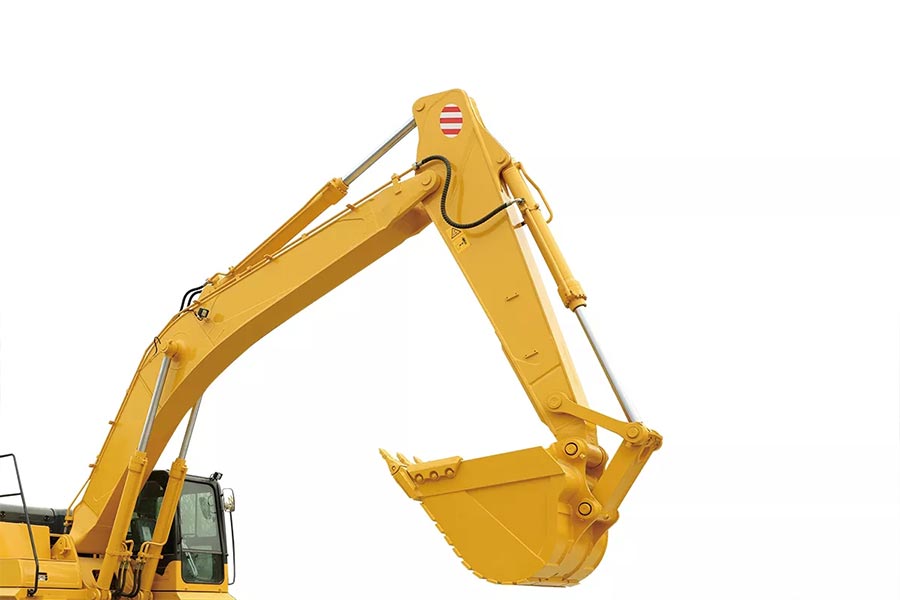 Hengwang HW-300 Crawler Excavator Large excavator