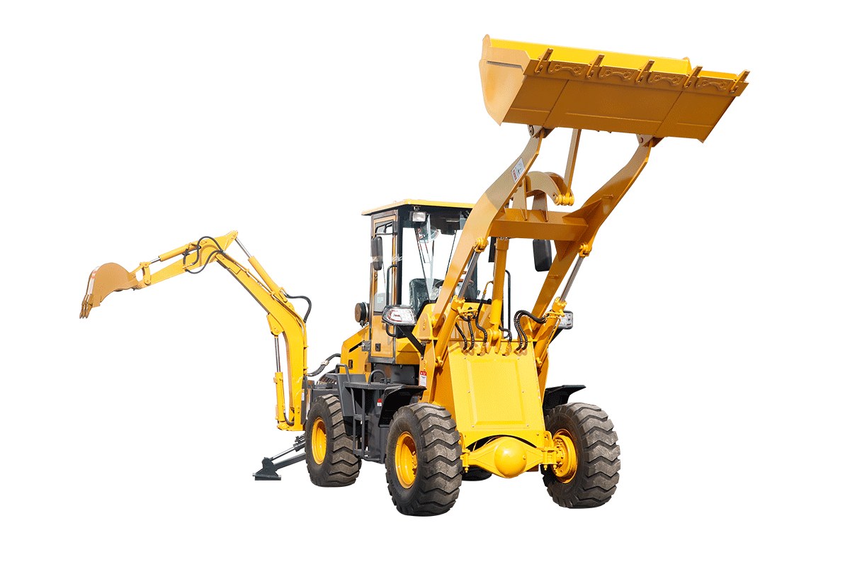 Hengwang HW15-26  Backhoe Loader