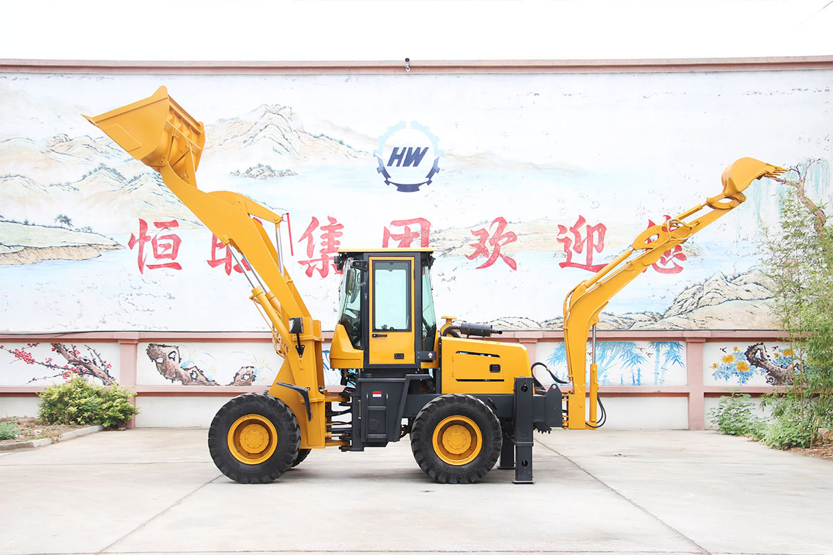 Hengwang HW20-28  Backhoe Loader