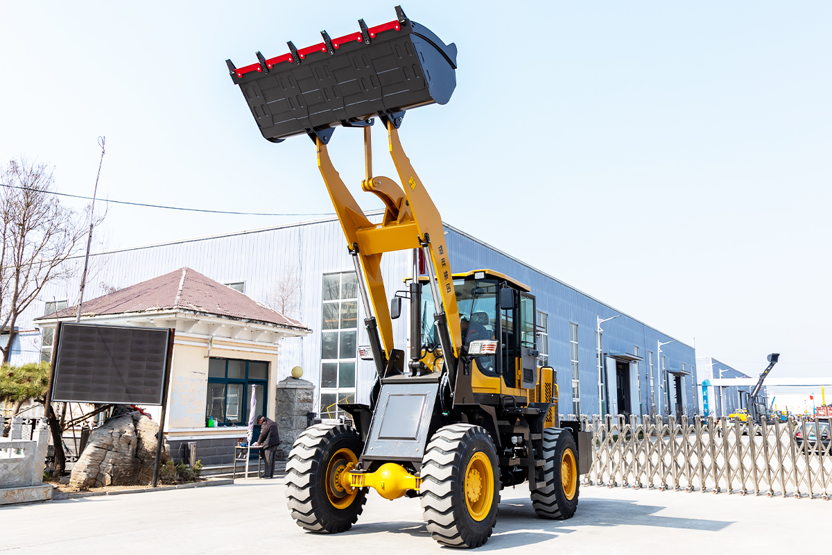 Hengwang HW-30  Wheel Loader