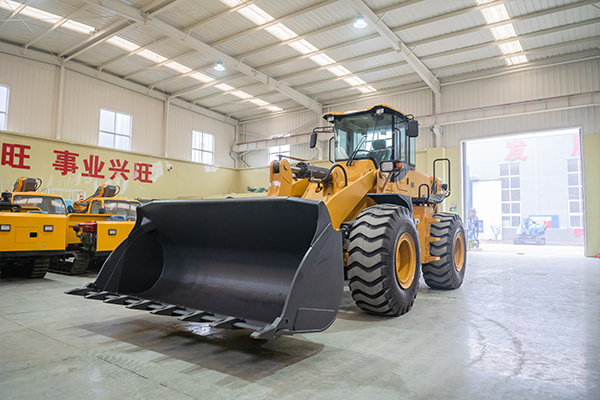 Hengwang HW-50  Wheel Loader