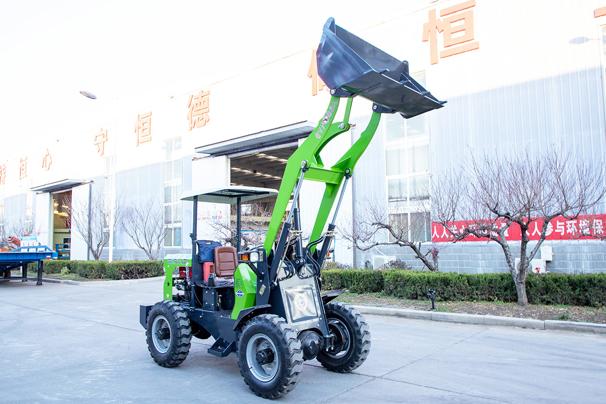 Hengwang ZL916  Wheel Loader