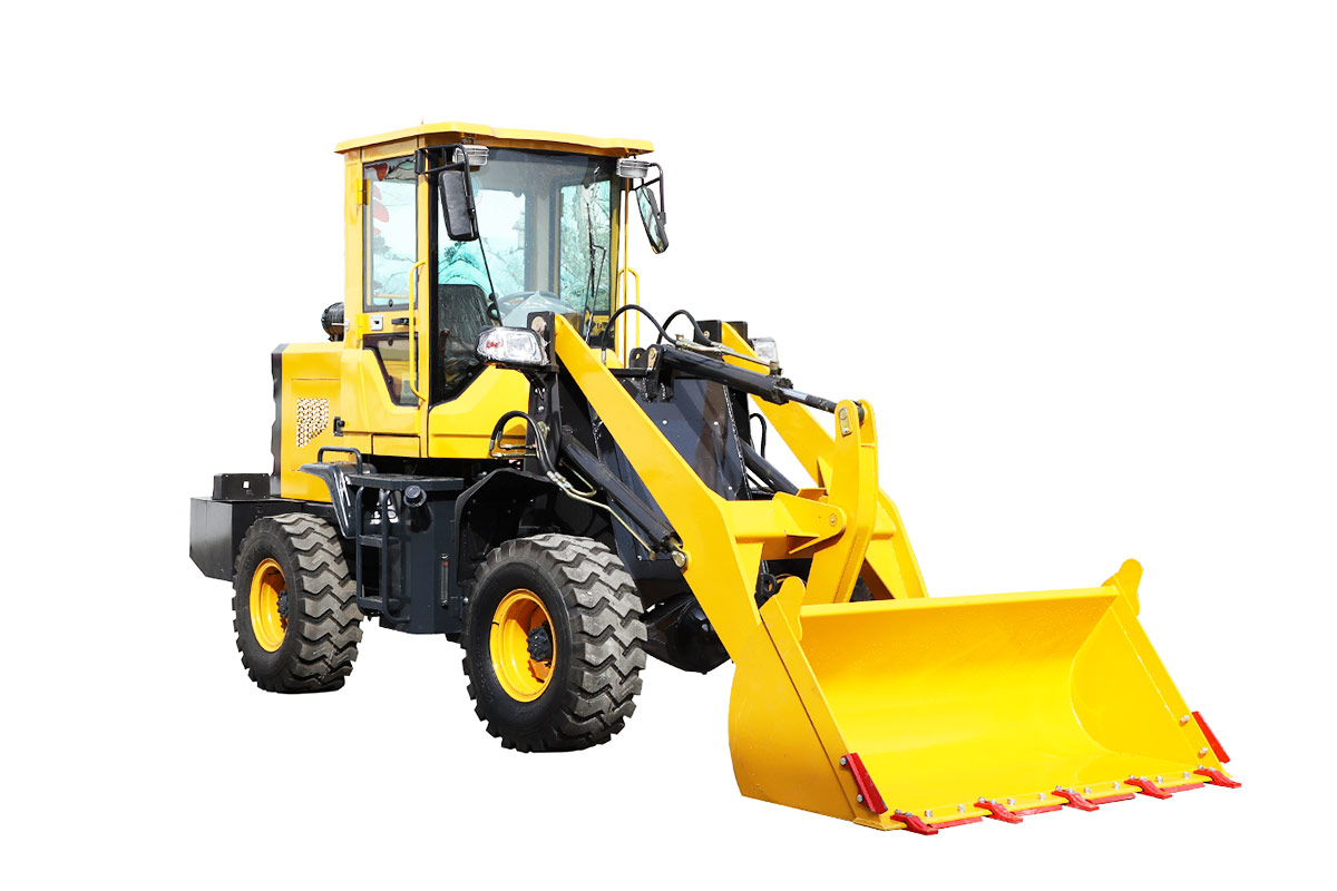 Hengwang ZL926 Wheel Loader
