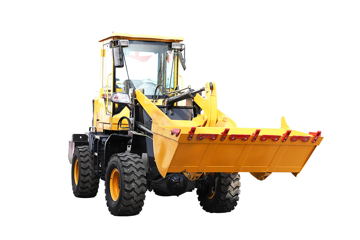 Hengwang ZL930 Wheel Loader