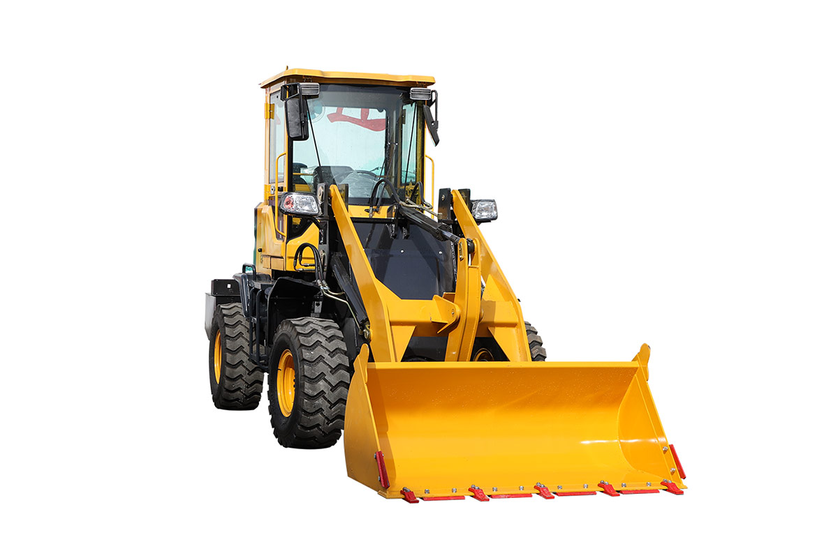 Hengwang ZL932  Wheel Loader