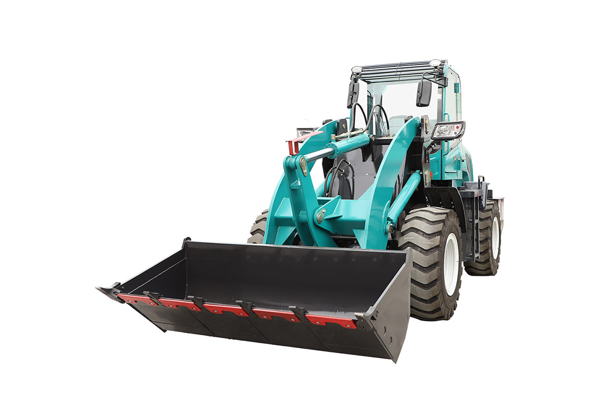 Hengwang ZL936  Wheel Loader