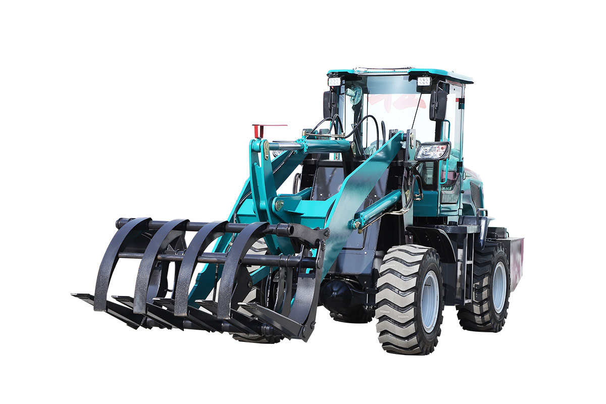 Hengwang ZL938  Wheel Loader