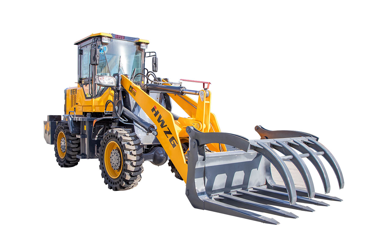 Hengwang ZL940  Wheel Loader