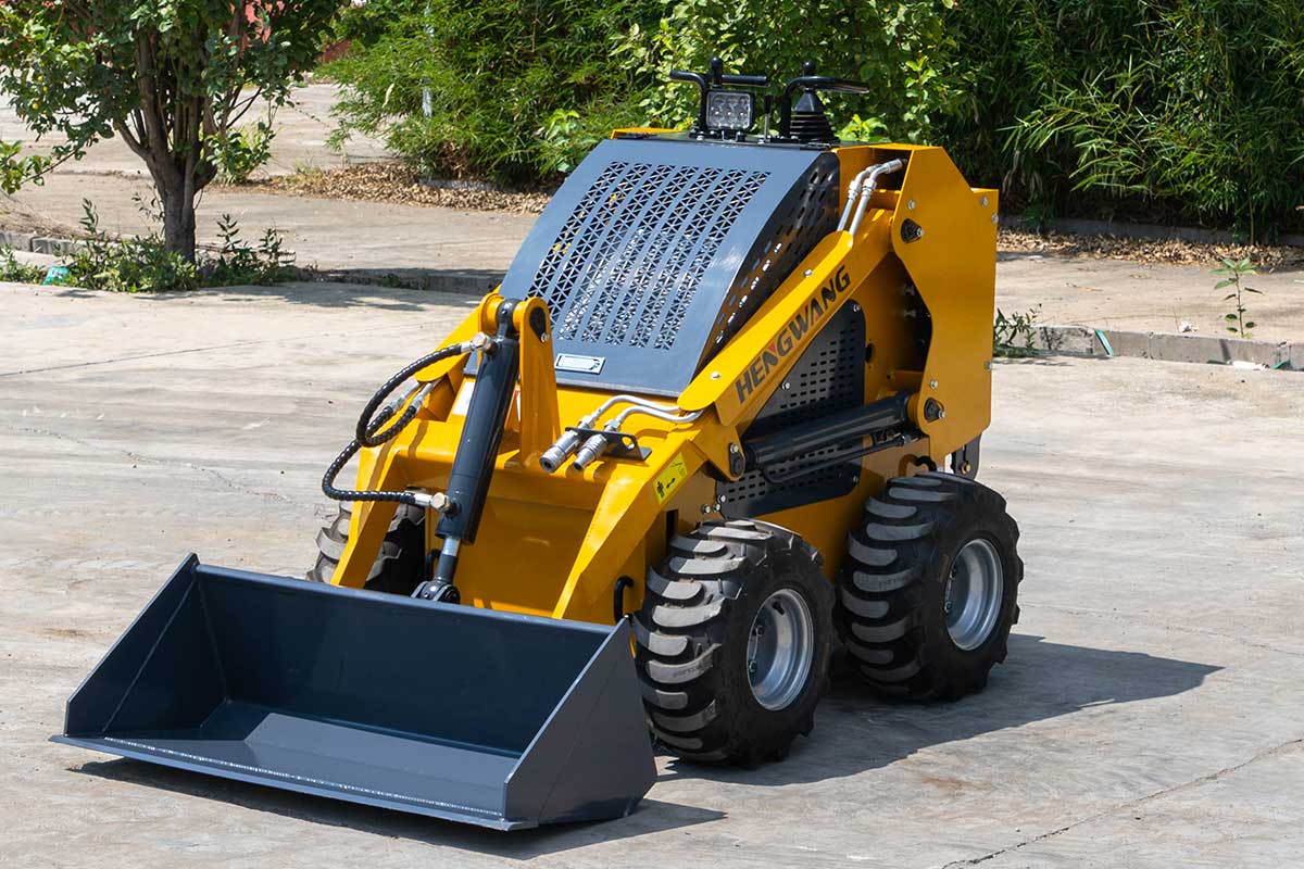 Hengwang HW-S360  Skid Steer Loader