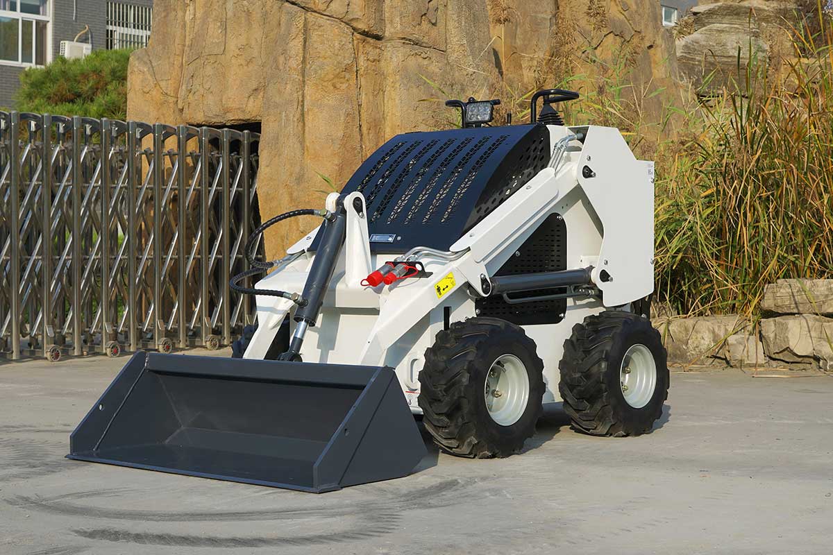 Hengwang HW-S460  Skid Steer Loader