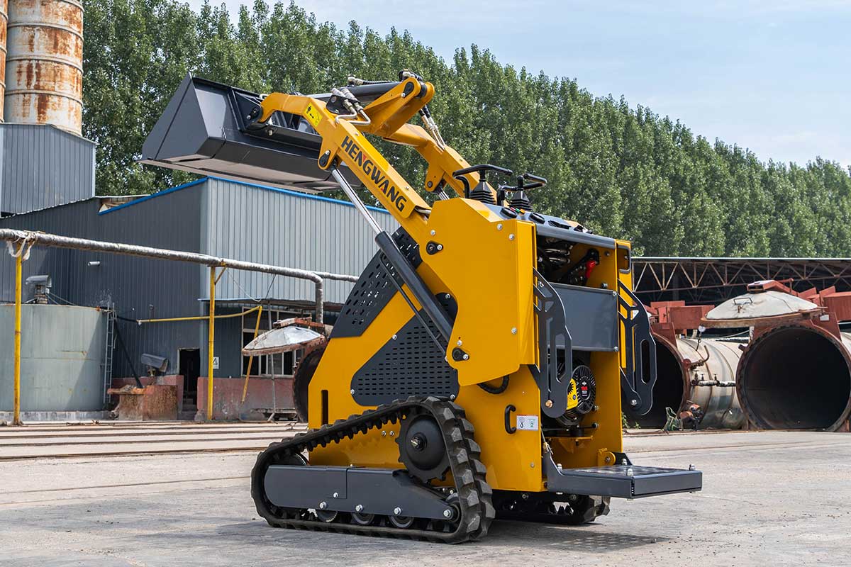 Hengwang HW-T360  Skid Steer Loader
