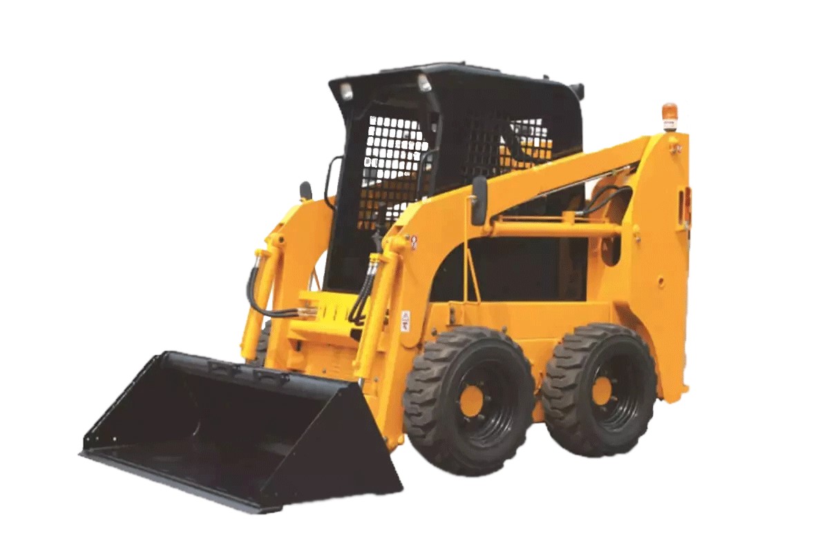 Hengwang HW-JC45  Skid Steer Loader