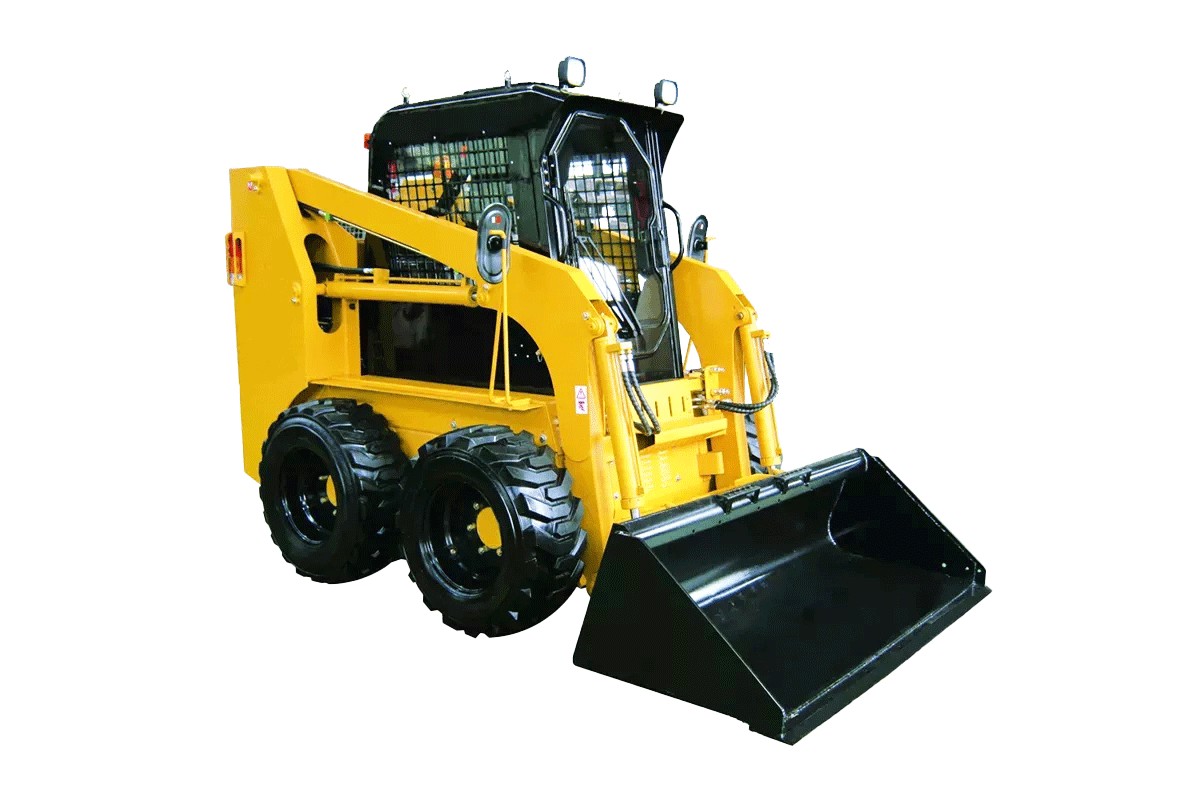 Hengwang HW-JC60G  Skid Steer Loader