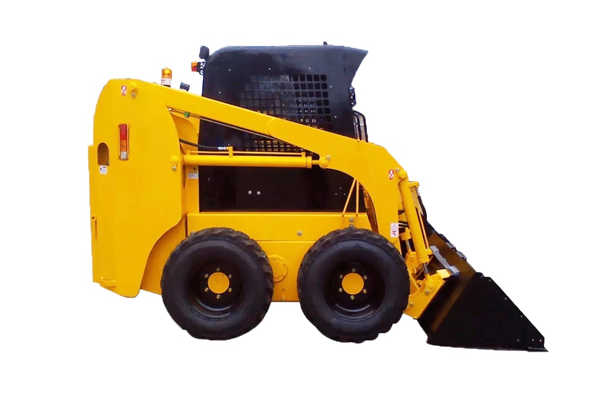 Hengwang HW-JC65GH  Skid Steer Loader