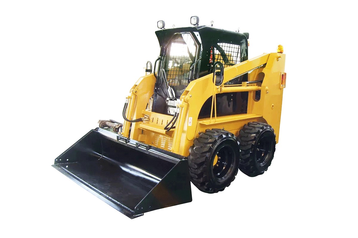 Hengwang HW-JC75  Skid Steer Loader