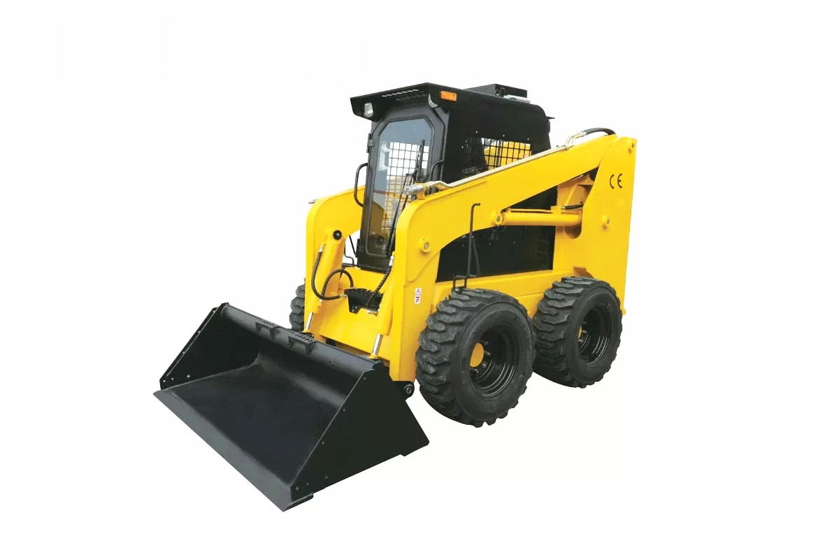 Hengwang B series  Skid Steer Loader